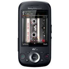 Sony Ericsson W20 Zylo -  1